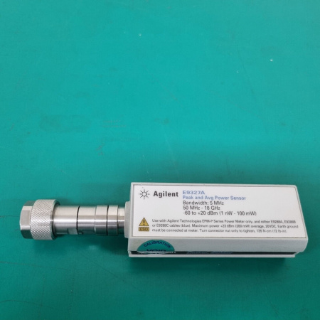 Преобразователь мощности Agilent E9327A (демонстрационный) купить по низкой цене | МАКСПРОФИТ