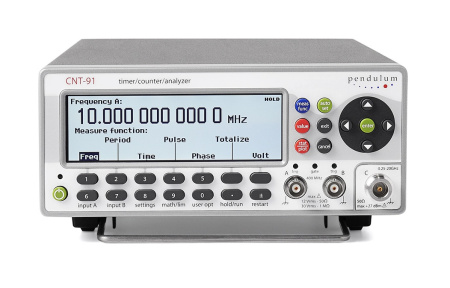 Частотомер PENDULUM CNT-91 купить по низкой цене | МАКСПРОФИТ