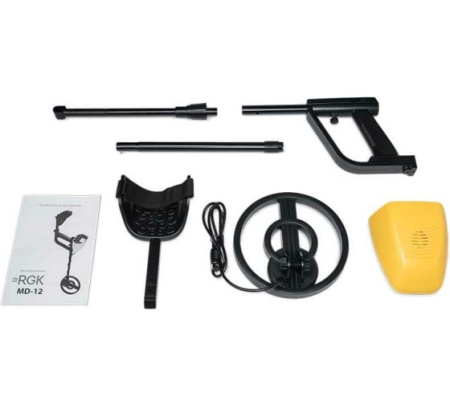 Металлоискатель RGK MD-12 купить по низкой цене | МАКСПРОФИТ