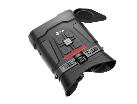 Тепловизионный бинокль iRay Bino BH 50 купить по низкой цене | МАКСПРОФИТ