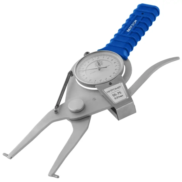 Нутромер рычажный индикаторный МЕГЕОН 80075 купить по низкой цене | МАКСПРОФИТ