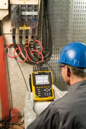 Анализатор качества электрической энергии Chauvin Arnoux CA8336 купить по низкой цене | МАКСПРОФИТ