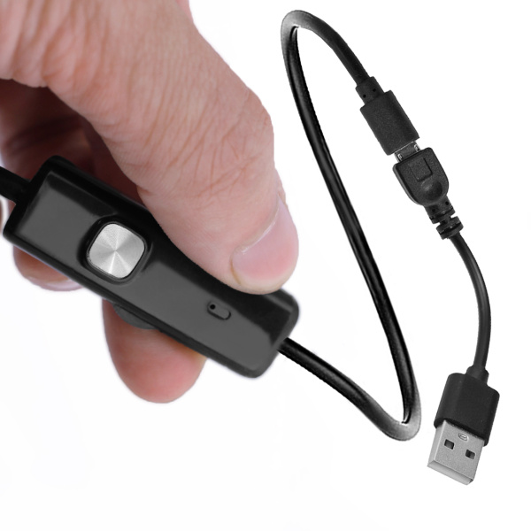 Видеоскоп-Эндоскоп USB 10м МЕГЕОН 33101 купить по низкой цене | МАКСПРОФИТ