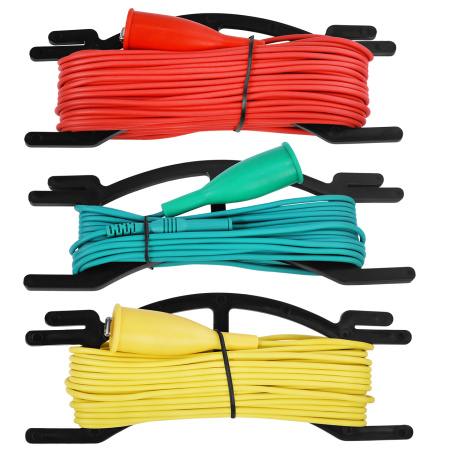 Измеритель сопротивления заземления МЕГЕОН 13121 купить по низкой цене | МАКСПРОФИТ