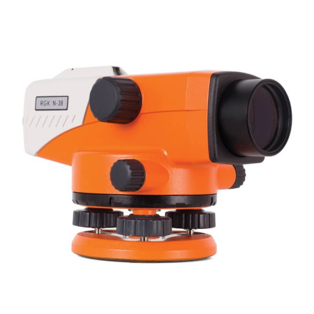 Комплект оптический нивелир RGK N-24 + штатив S6-N + рейка RGK TS-7 купить по низкой цене | МАКСПРОФИТ