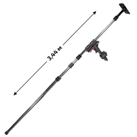 Штанга телескопическая МЕГЕОН 77901K1 купить по низкой цене | МАКСПРОФИТ