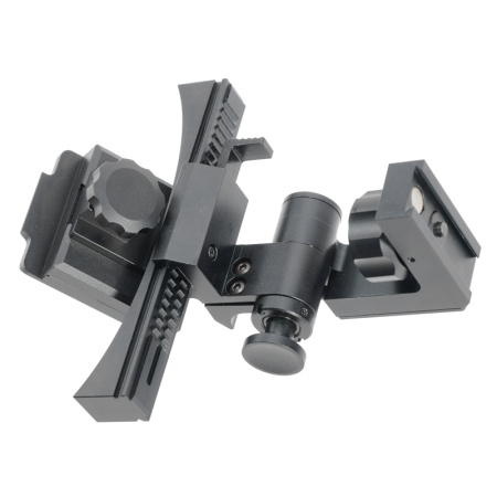 Кронштейн для крепления на шлем монокуляра iRay xMini MH 25W купить по низкой цене | МАКСПРОФИТ