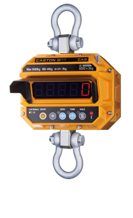 Весы CAS 5 THD(Plus, Caston 3) купить по низкой цене | МАКСПРОФИТ